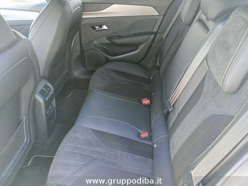 Peugeot 308 III 2021 1.5 bluehdi GT Pack s&s 130cv eat8