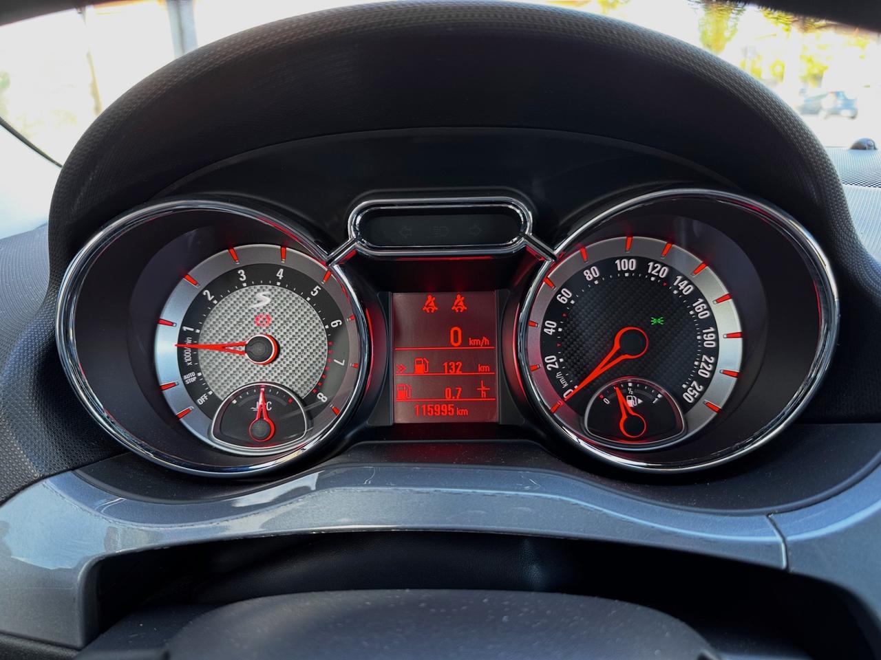 Opel Adam S 150cv 14 di 150 PREZZO VERO