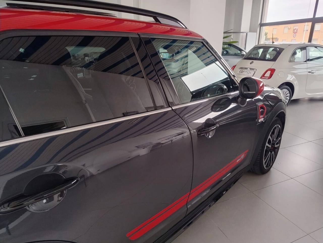 Mini Countryman John Cooper Works 2.0 ALL4