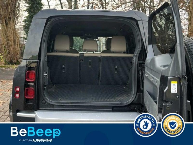 Land Rover Defender 110 3.0D I6 MHEV SE AWD 200CV AUTO