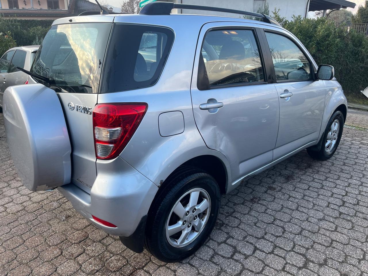 Daihatsu Terios 1.5 4WD SX Green Powered