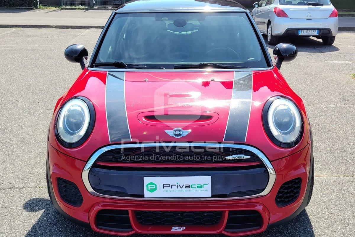 MINI Mini 2.0 John Cooper Works