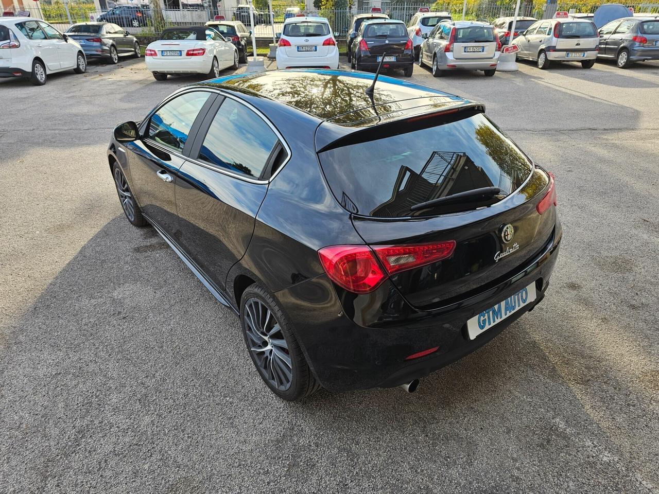 Alfa Romeo Giulietta 2.0 JTDm-2 140 CV