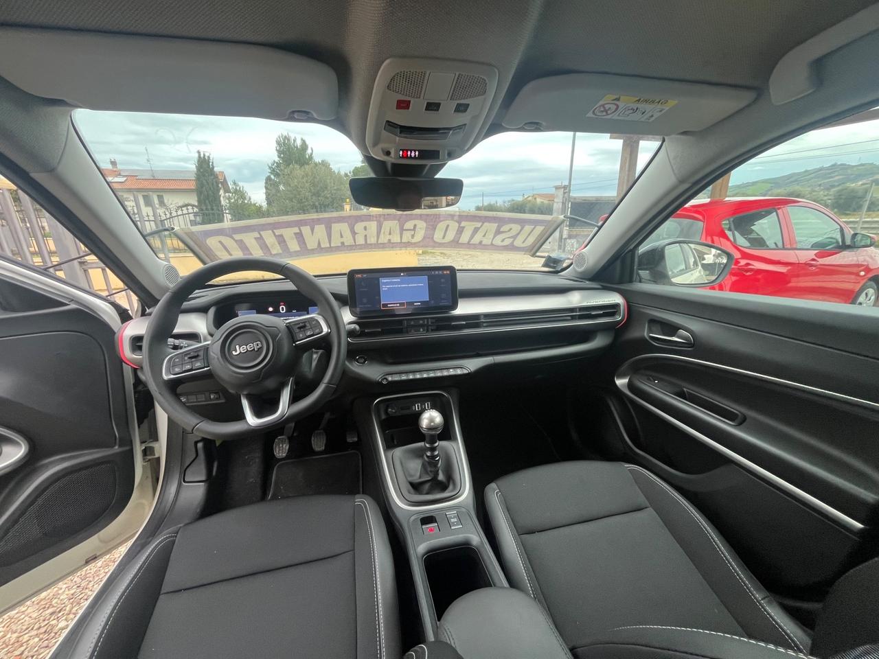 Jeep Avenger 1.2 Turbo 100 CV Summit