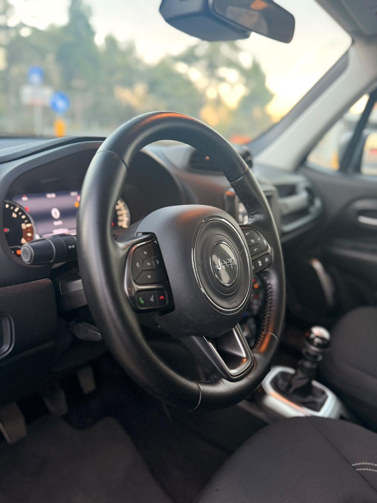 Jeep Renegade 2.0 Mjt 140CV 4WD