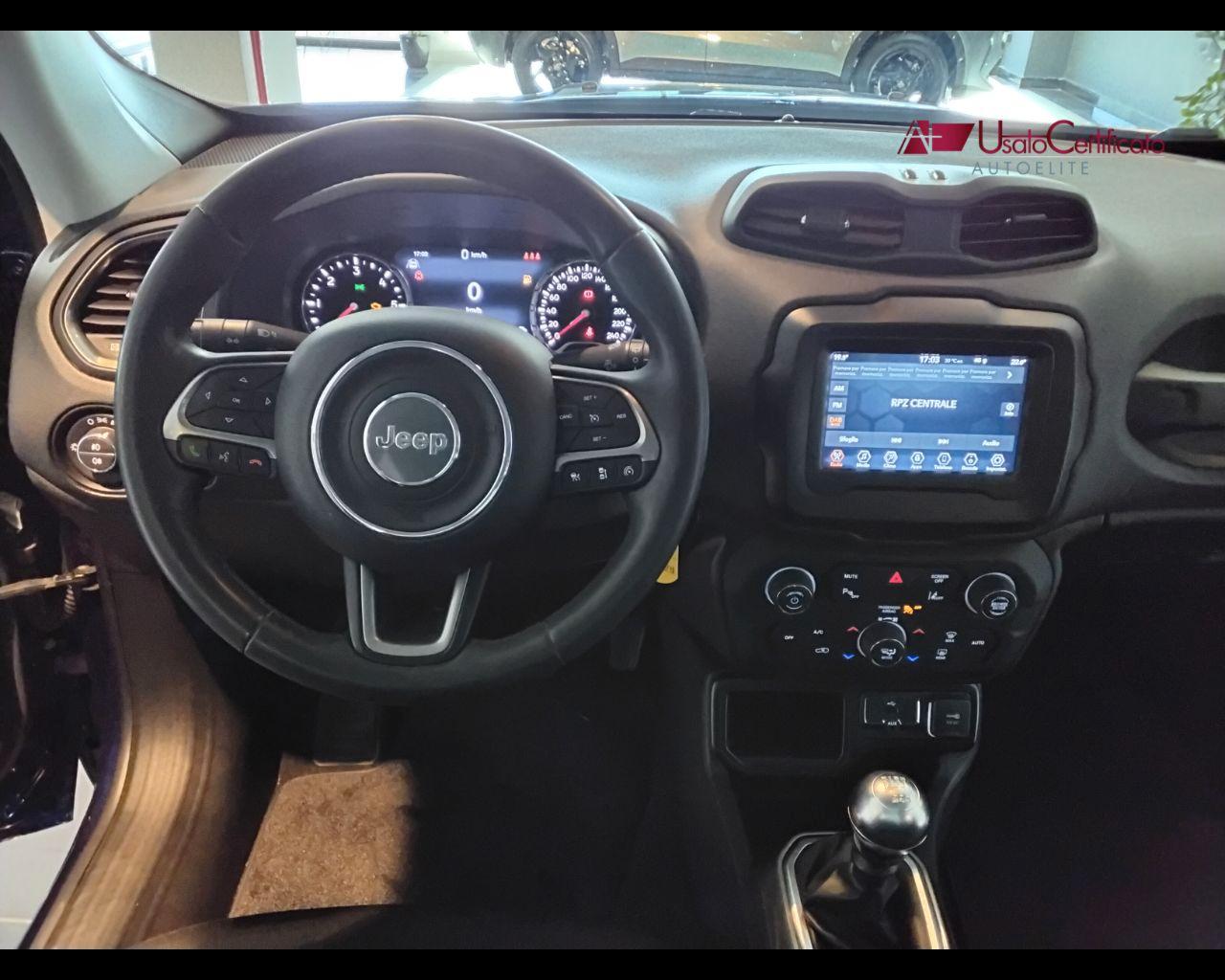 JEEP Renegade 1.6 Mjt 130 CV Limited