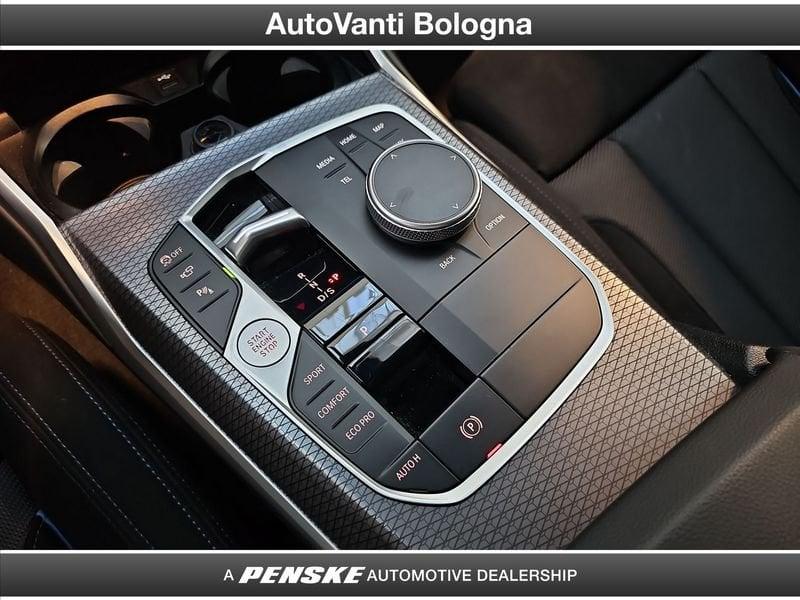 BMW Serie 3 320d 48V xDrive Touring Msport Pro