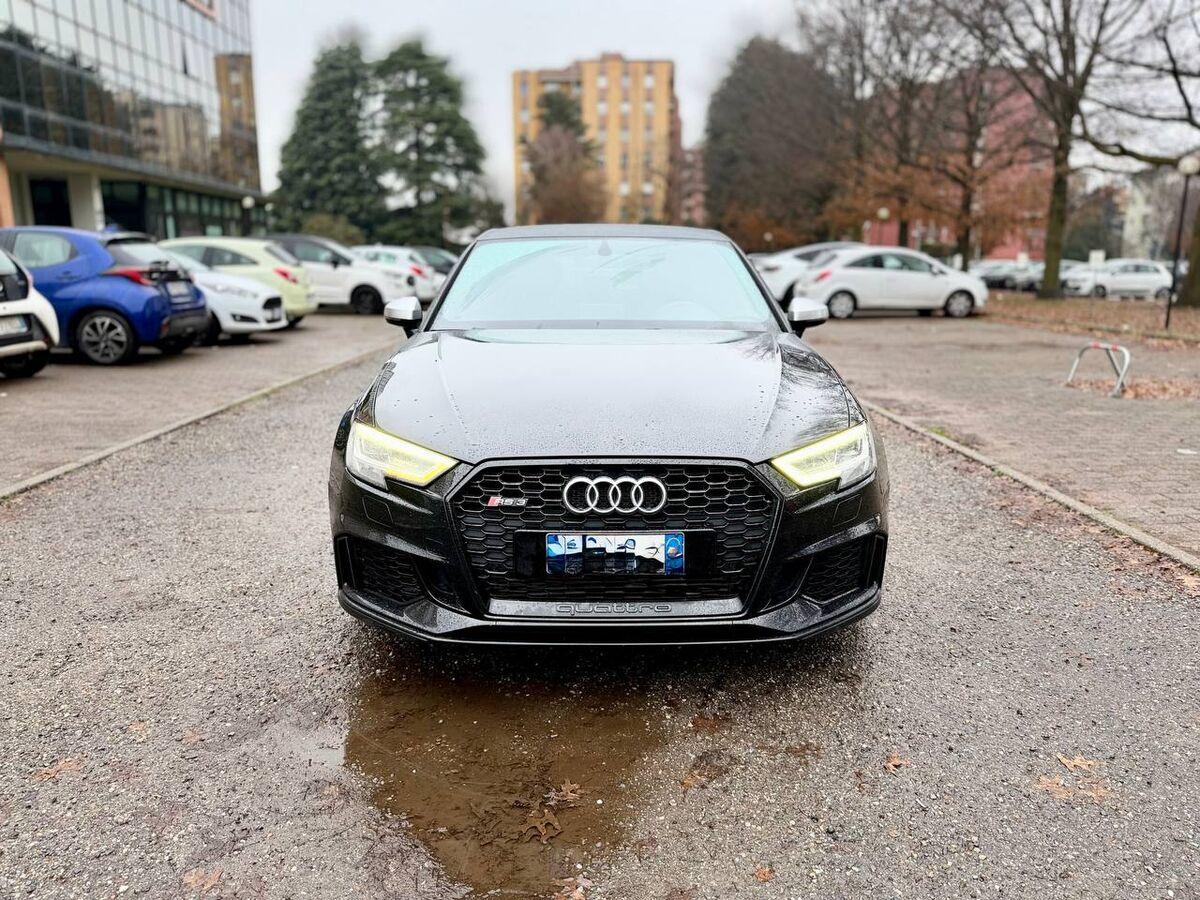 Audi RS3 Sportback RS3 2.5 tfsi quattro s-tronic STAGE 2