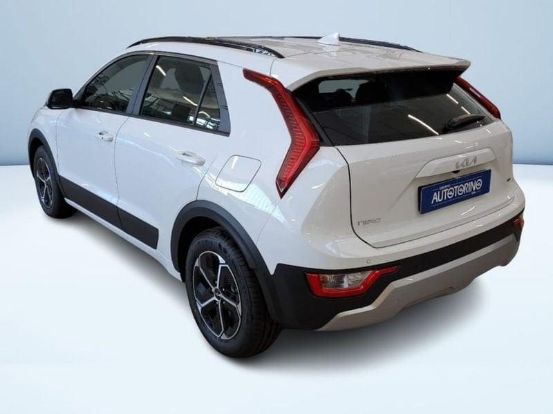 KIA Niro 1.6 HEV GPL Business MY25