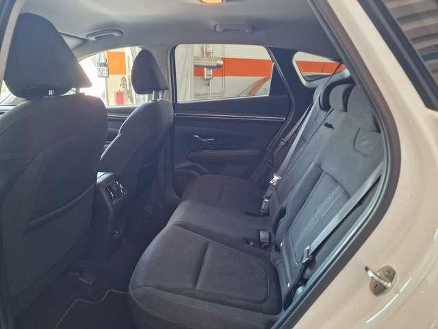 Hyundai TUCSON Tucson 1.6 t-gdi 48V Exellence Leather Pack 2wd imt