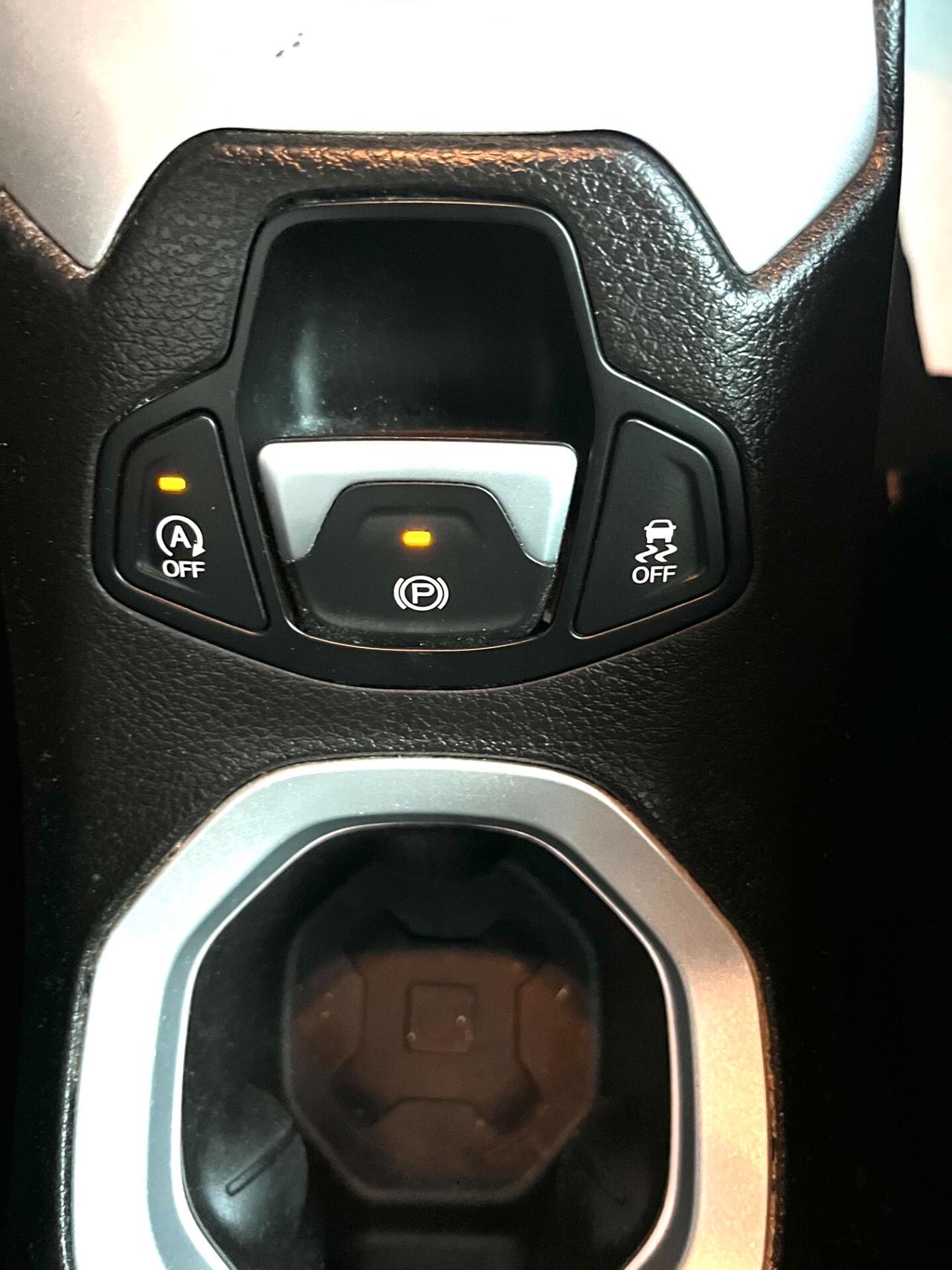 RENEGADE 1.6 MJT 120CV LIMITED DISTRIBUZIONE OK