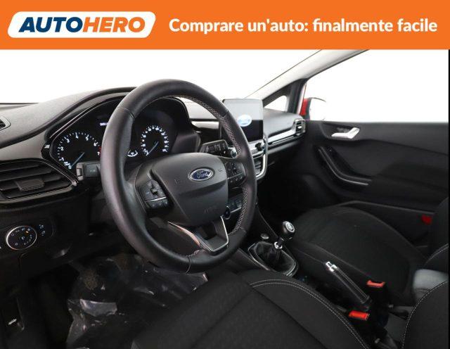 FORD Fiesta 1.0 Ecoboost 100 CV 5 porte Titanium
