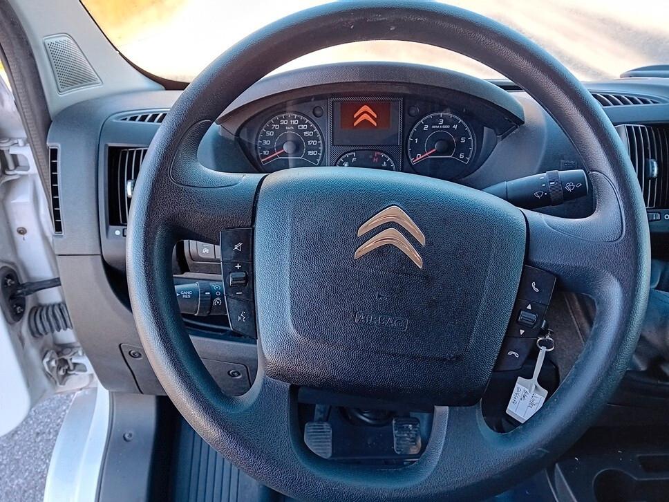 Citroen Jumper 33 BlueHDi 140 S&S PLM-TM + IVA