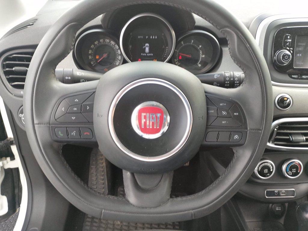 FIAT 500X 2.0 mjt Cross 4x4 140cv auto del 2016