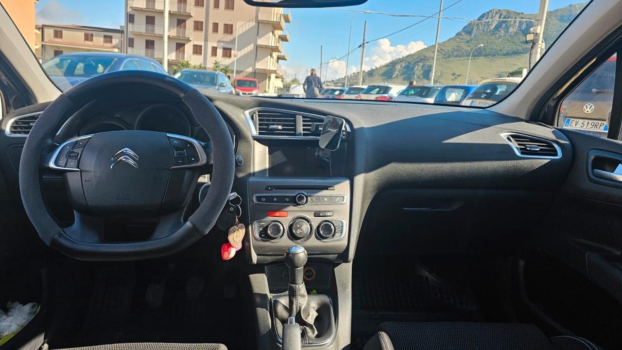 Citroen C4 BlueHDi 100 Feel