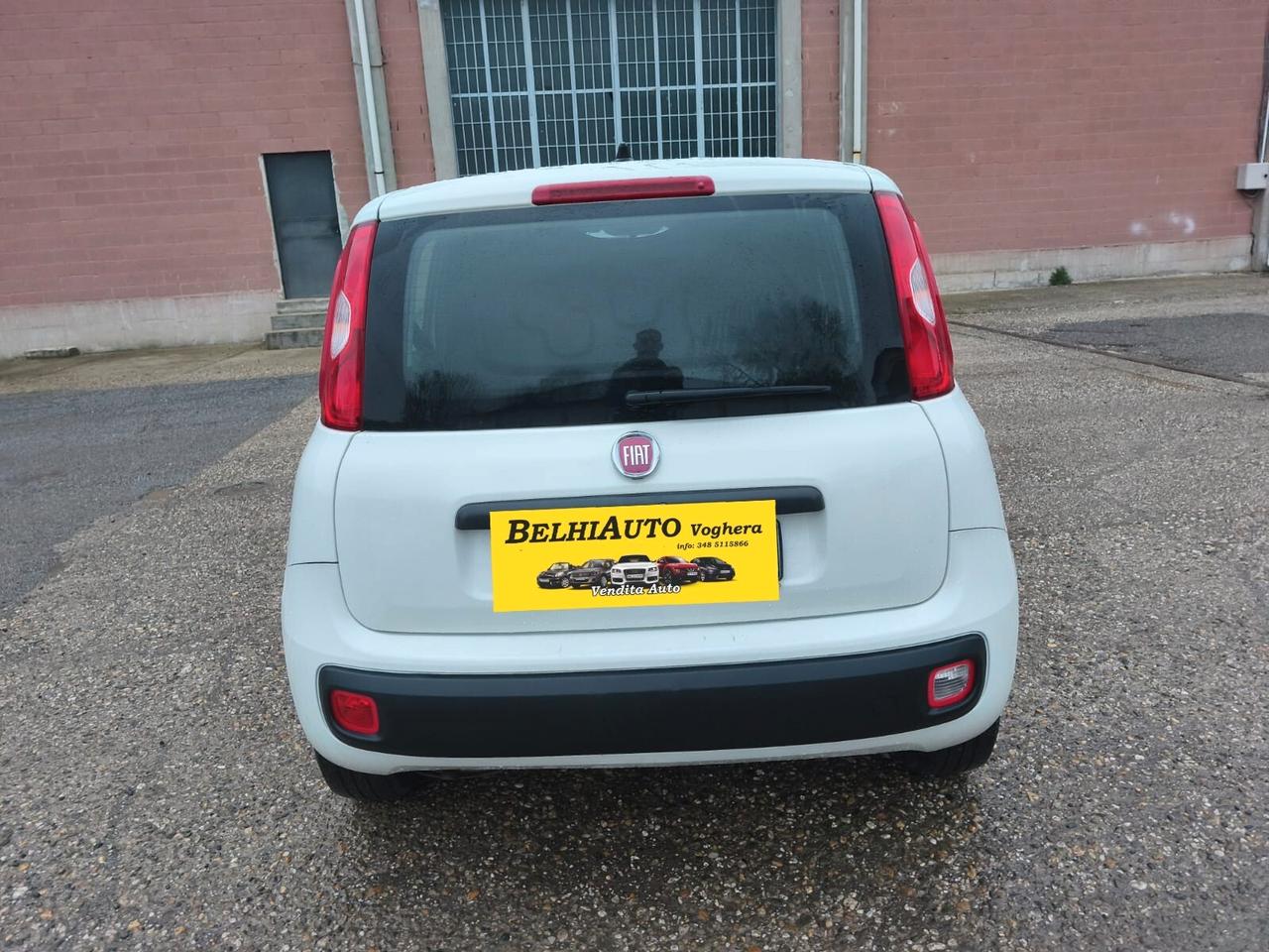 Fiat Panda 2018---1.2 Benzina GPL Neopatentati