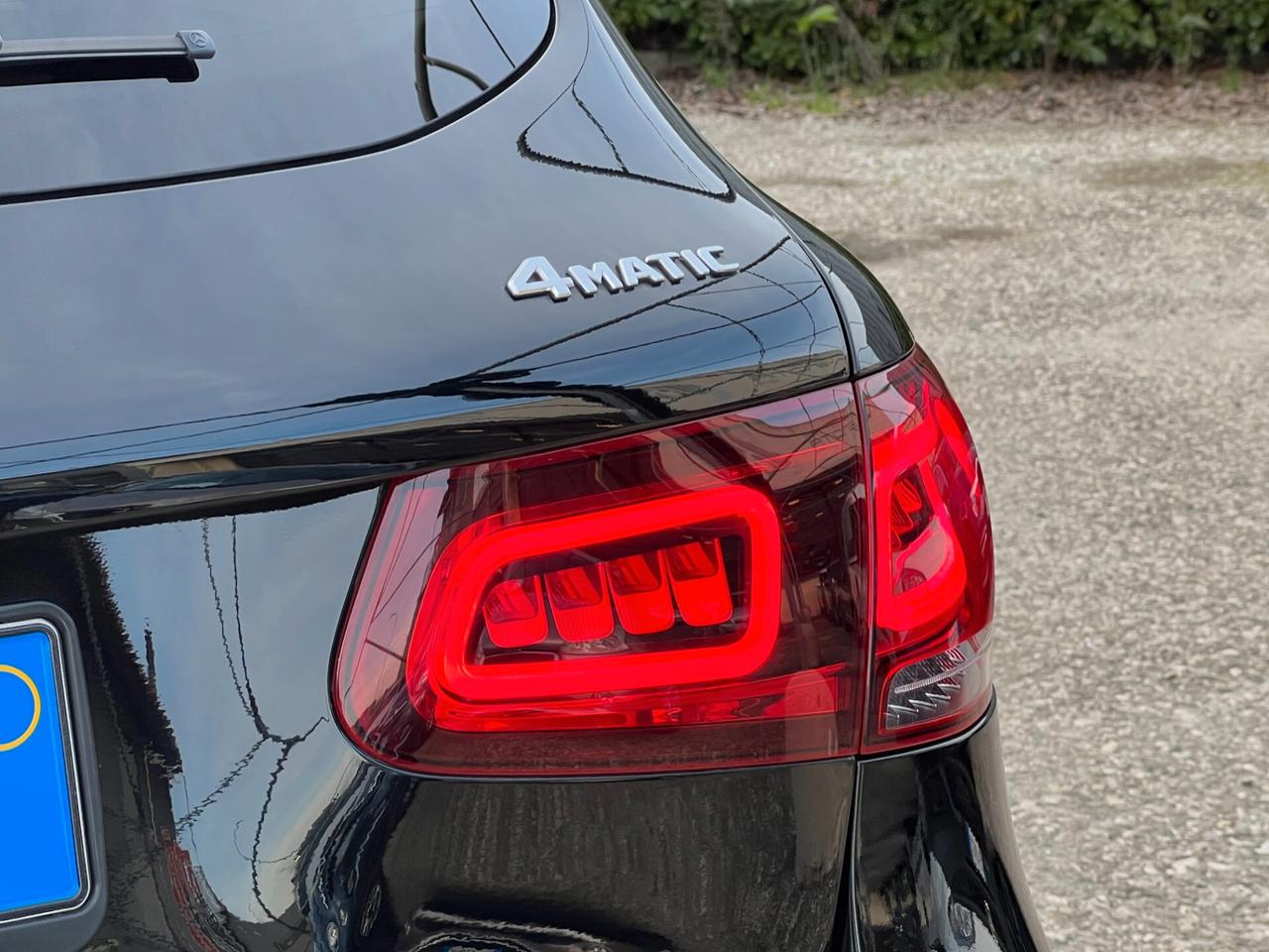 Mercedes-benz GLC 200 d 4Matic Business