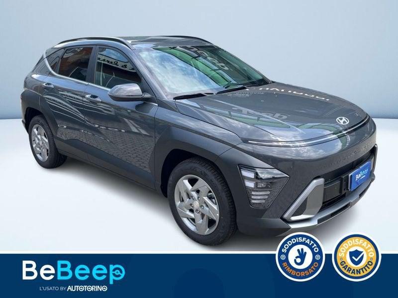 Hyundai Kona 1.0 T-GDI X LINE 2WD 120CV MT