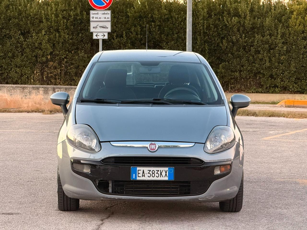 Fiat Punto Evo 12 MESI GARANZIA