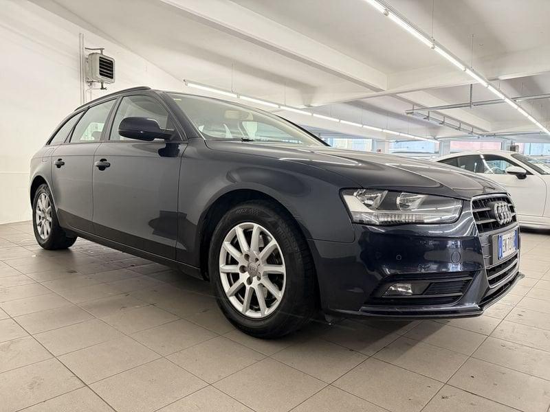 Audi A4 A4 Avant 2.0 TDI 177CV mult.