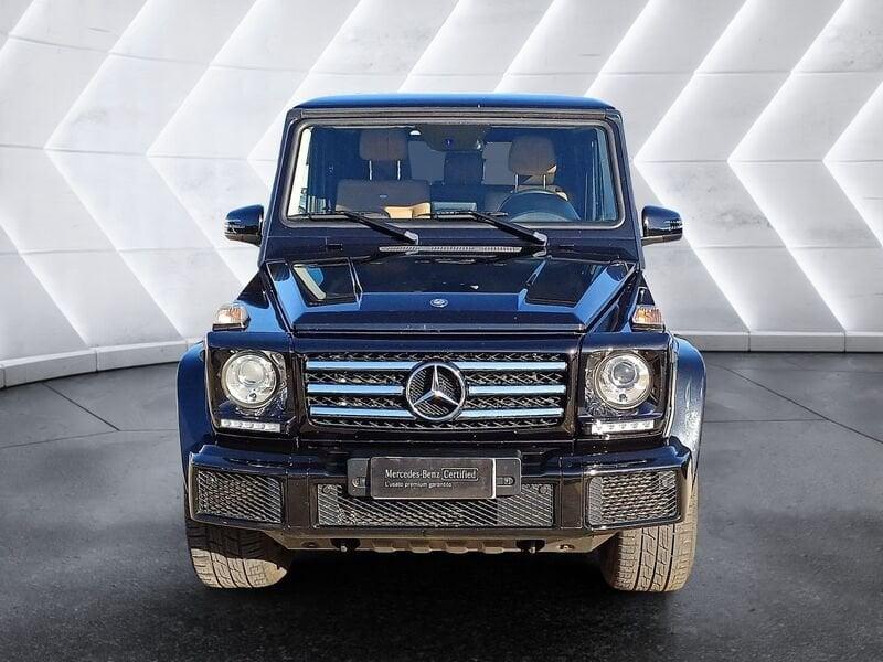 Mercedes-Benz Classe G G 350 d 245cv auto