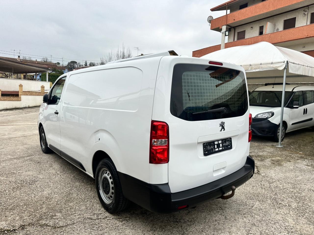 Peugeot Expert BlueHDi 150 S&S PL-SL-TN Furg. Pro Long