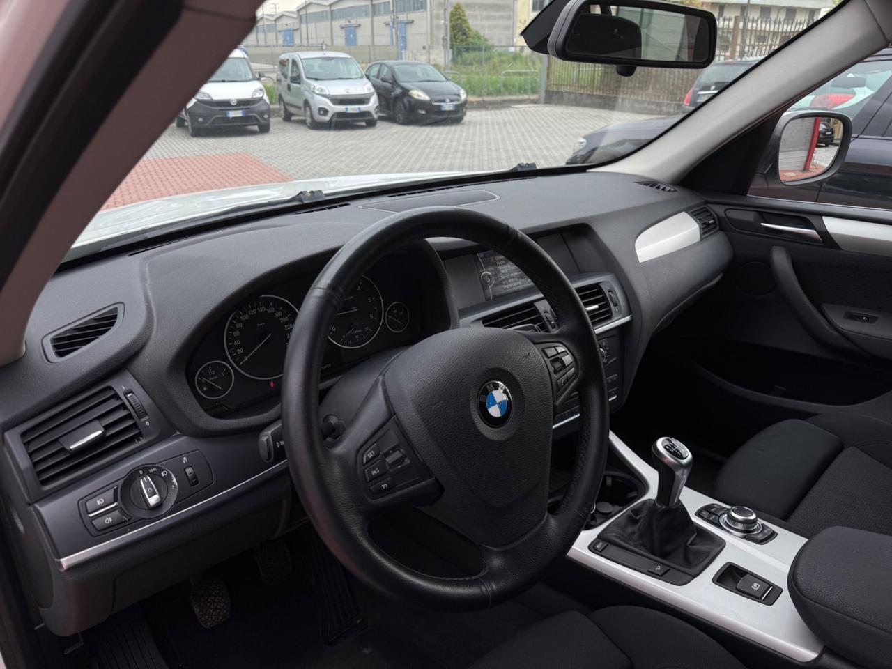 Bmw X3 xDrive20d