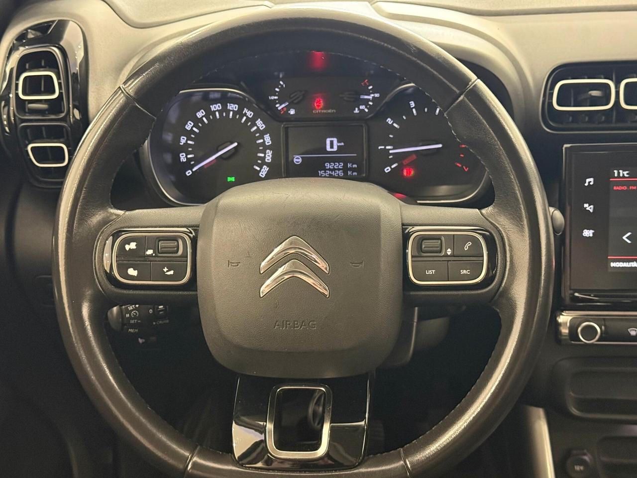 CITROEN C3 AIRCROSS 1.6 DIESEL 120CV ANNO 2019