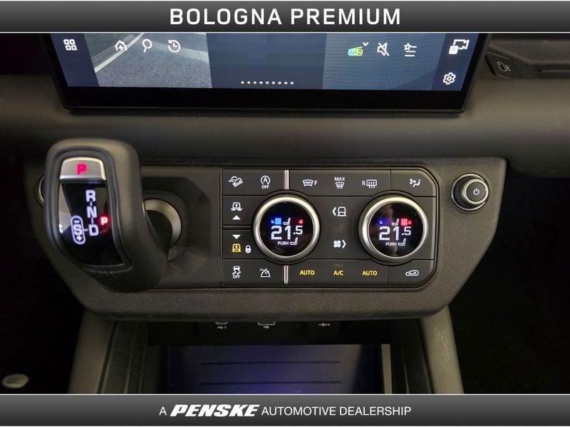 Land Rover Defender Defender 90 3.0D I6 250 CV AWD Auto X-Dynamic HSE