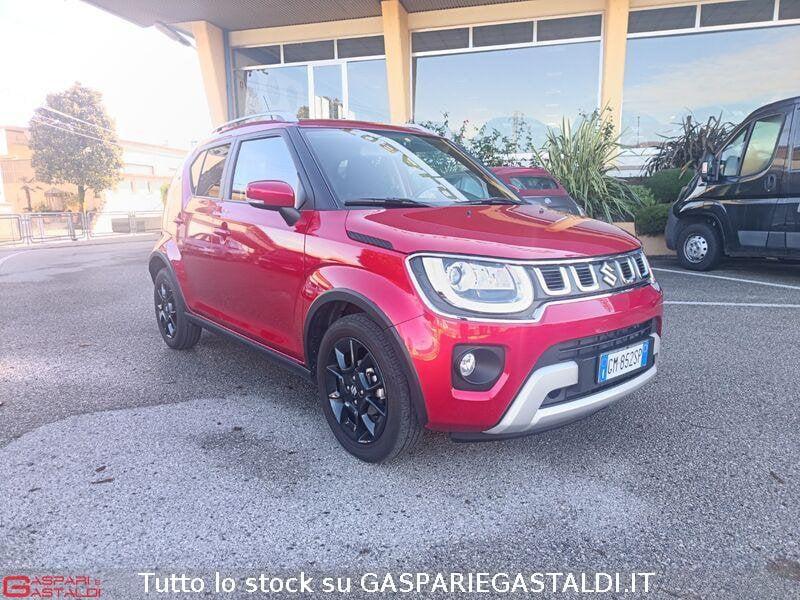 Suzuki Ignis Ignis 1.2 Hybrid CVT Top