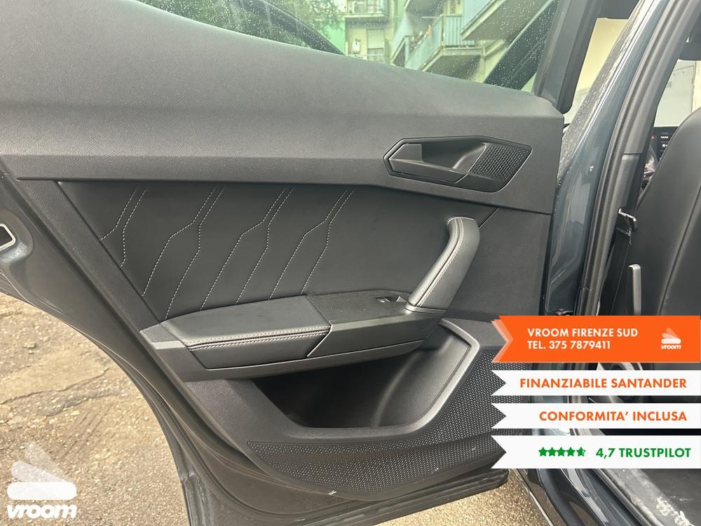 CUPRA Formentor Formentor 2.0 TDI DSG 4Drive