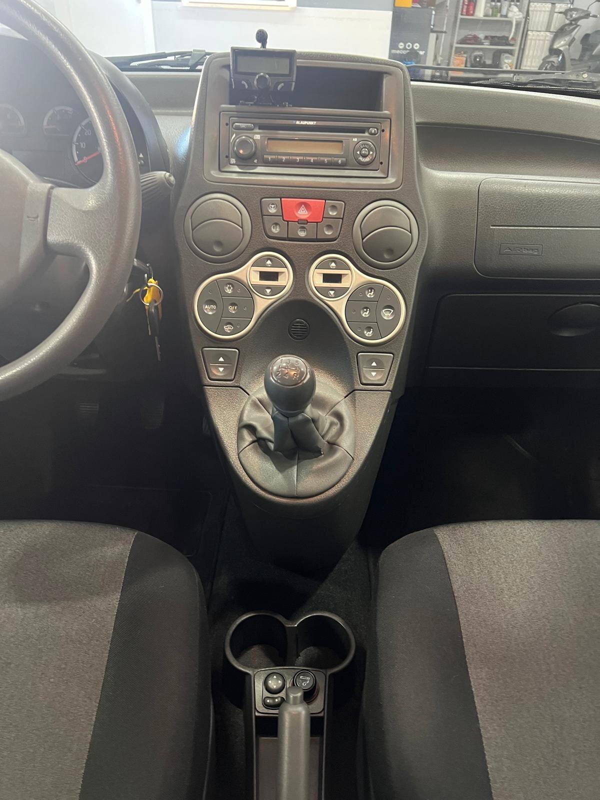 Fiat Panda 1.2 Emotion