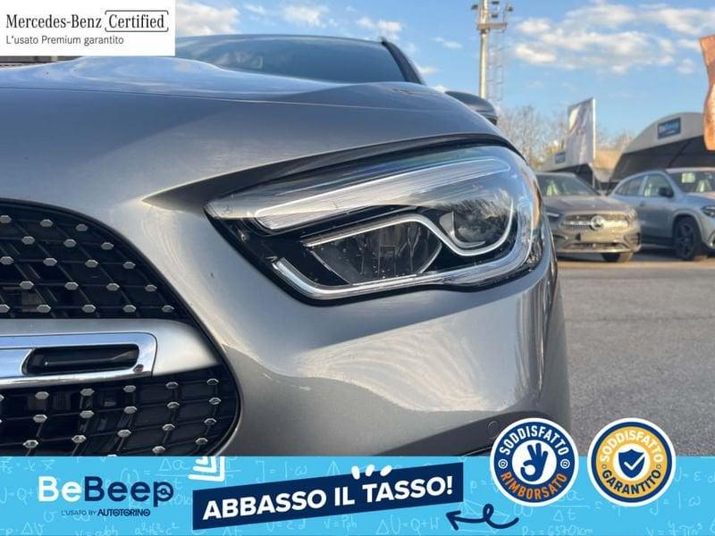 Mercedes-Benz GLA 200 D PREMIUM AUTO