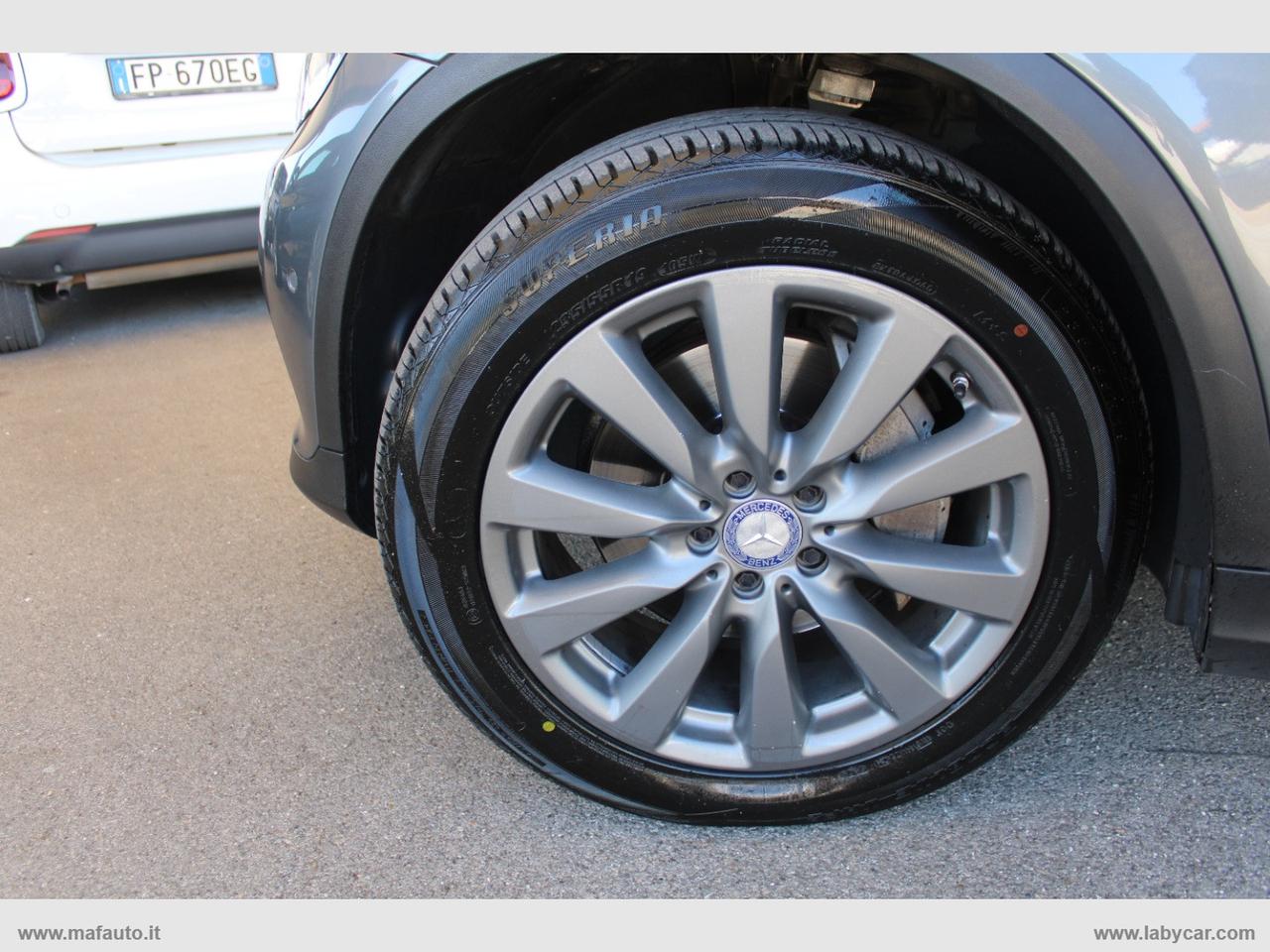 MERCEDES-BENZ GLC 250 d 4Matic