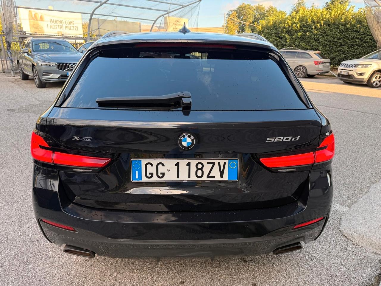 Bmw 520 520d 48V xDrive Touring Msport