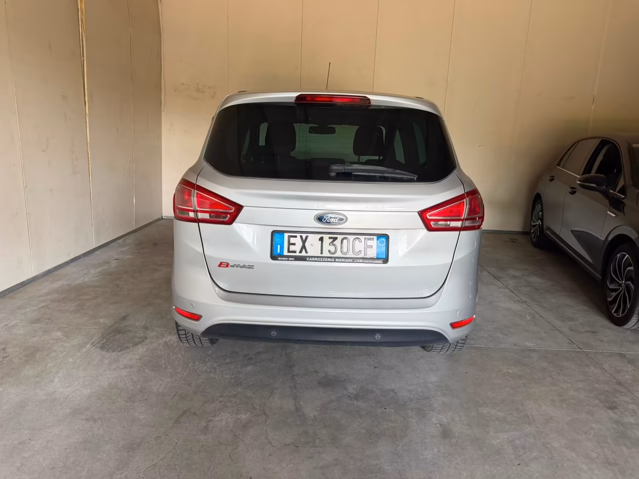Ford B-Max 1.4 90 CV GPL Business Titanium