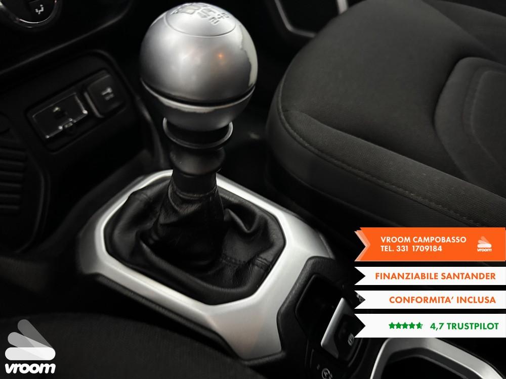 JEEP Renegade 1.4 MultiAir Limited