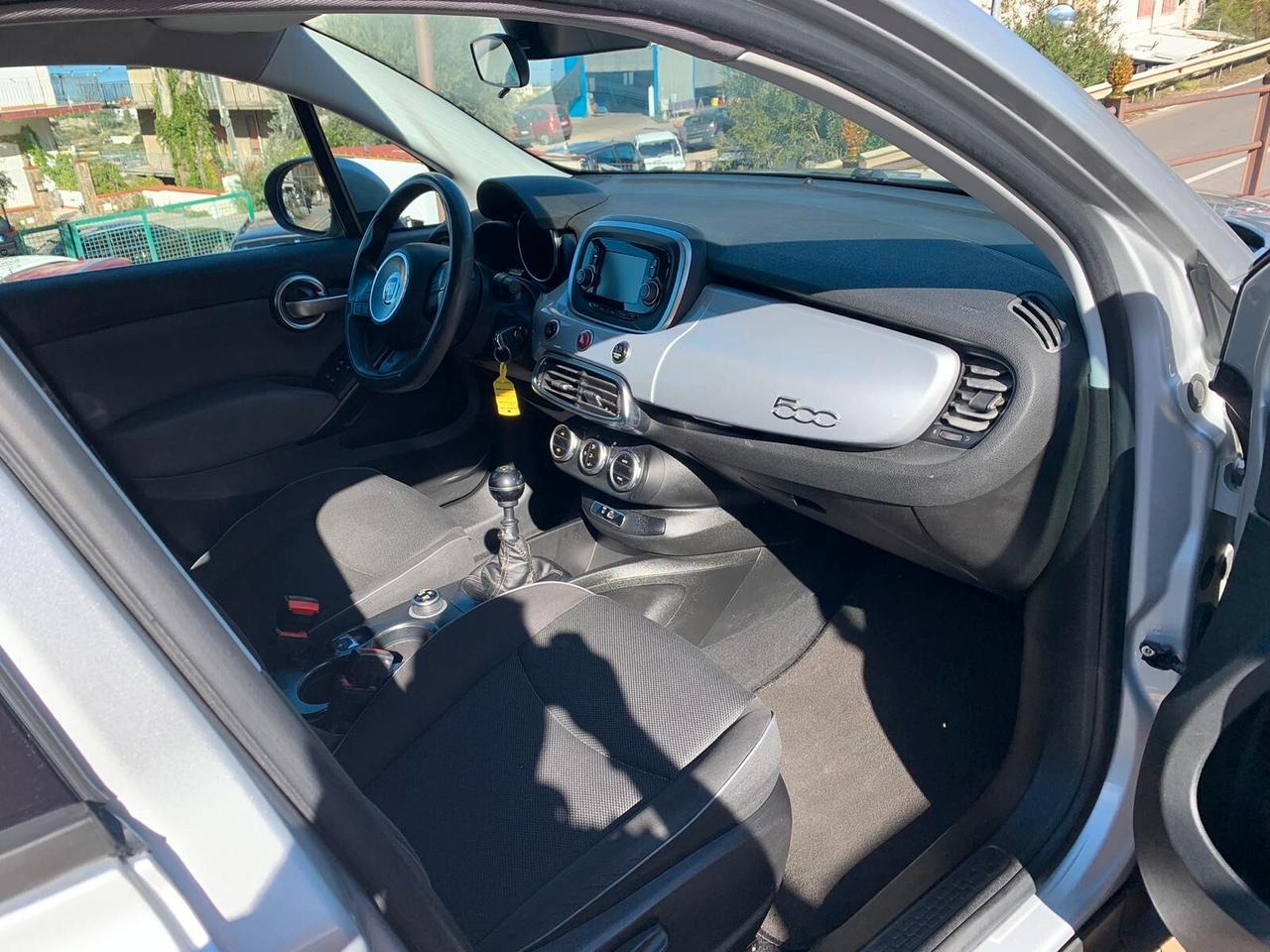 Fiat 500X 1.6 MultiJet 120 CV Pop Star