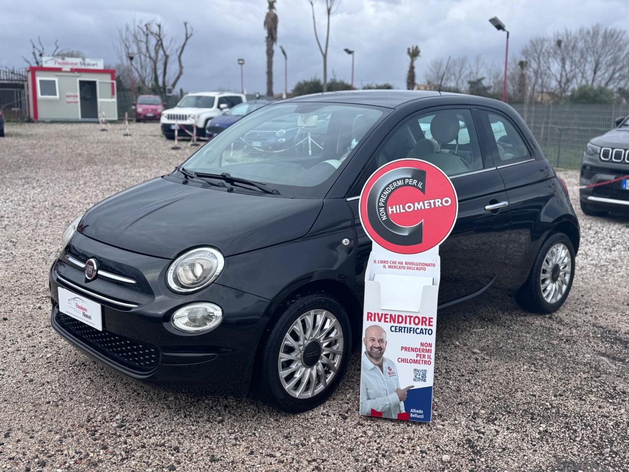 Fiat 500 1.2 Lounge