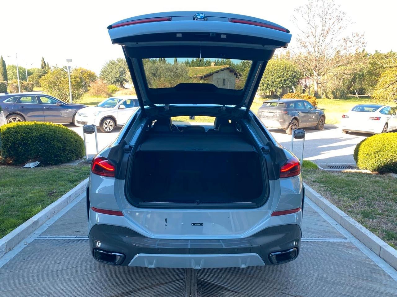 Bmw X6 xDrive30d 48V MSport Pro