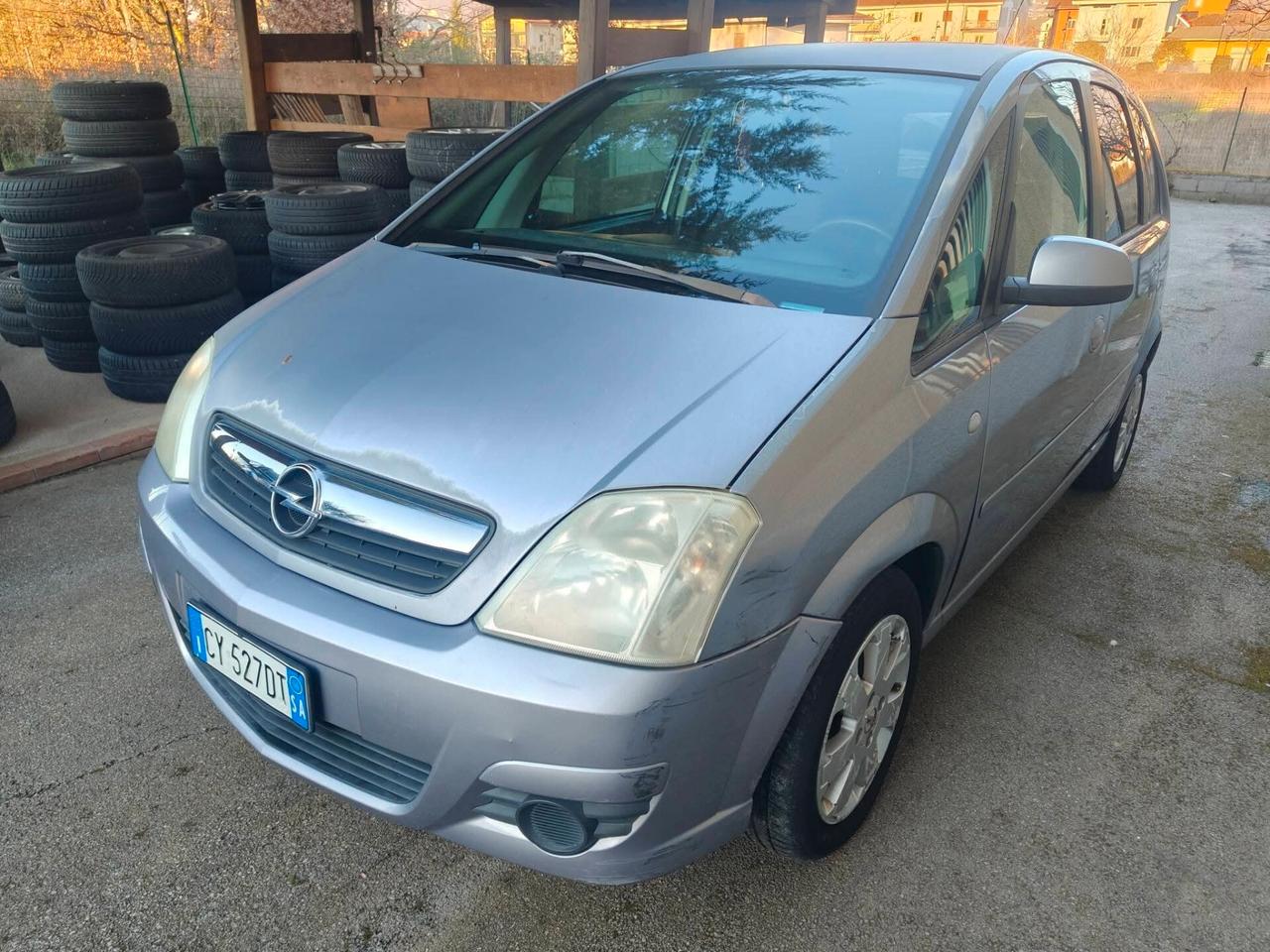 Opel Meriva 1.3 CDTI Cosmo