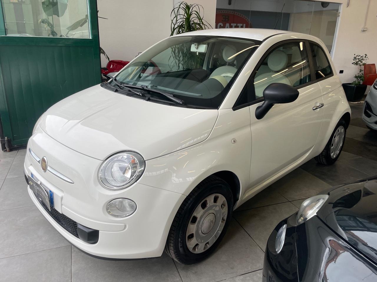 Fiat 500 1.2 Pop