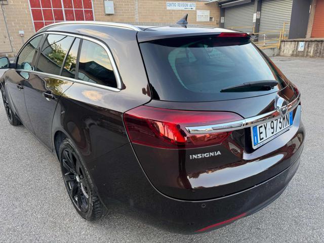 OPEL Insignia 2.0 CDTI 163CV SPORTS TOURER AUT. COSMO
