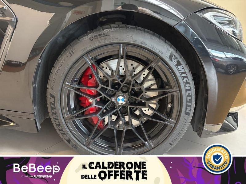 BMW Serie 4 Coupé M4 COUPE 3.0 COMPETITION M XDRIVE AUTO