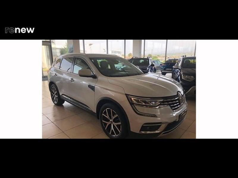 Renault Koleos 2.0 Blue dCi Executive 4x4 X-Tronic