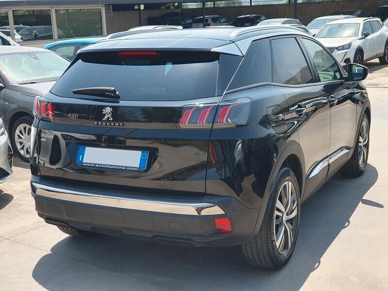 PEUGEOT 3008 1.5 BlueHDi 130CV LED NAV PARK CAMERA