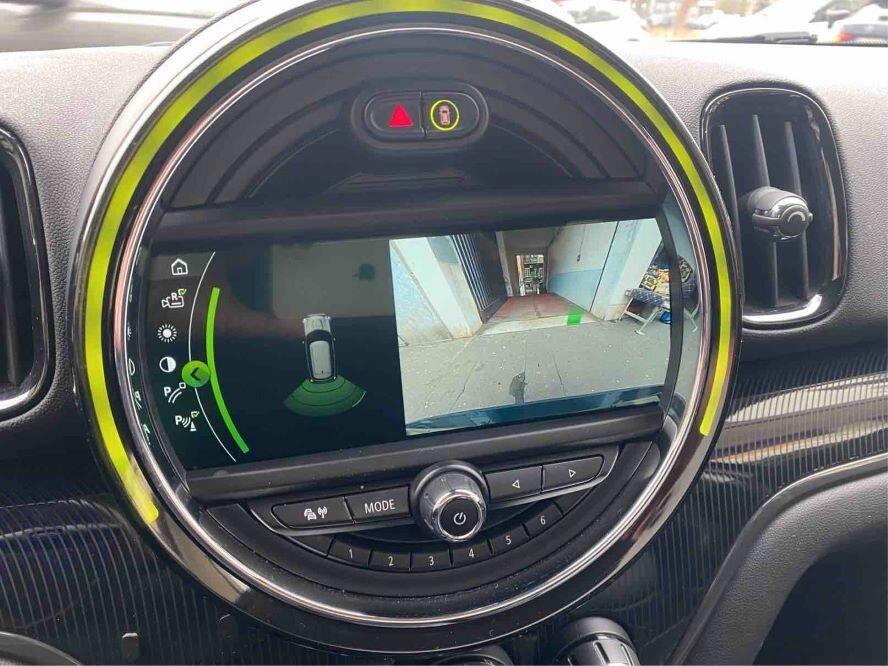 Mini Cooper SD Countryman 2.0 Hype Automatica int pelle