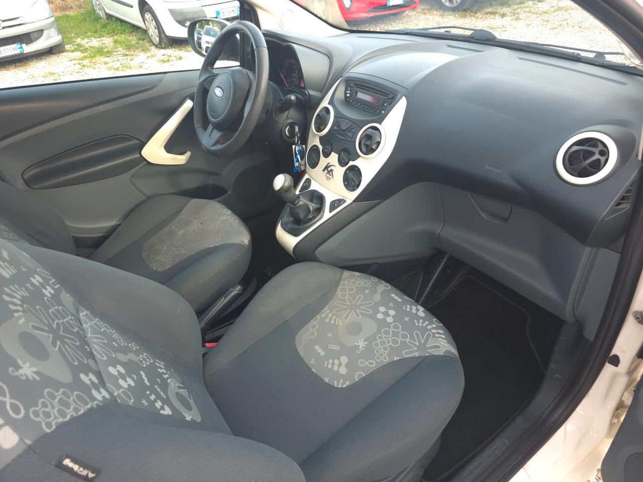 Ford Ka 1.2 8V 69CV Titanium