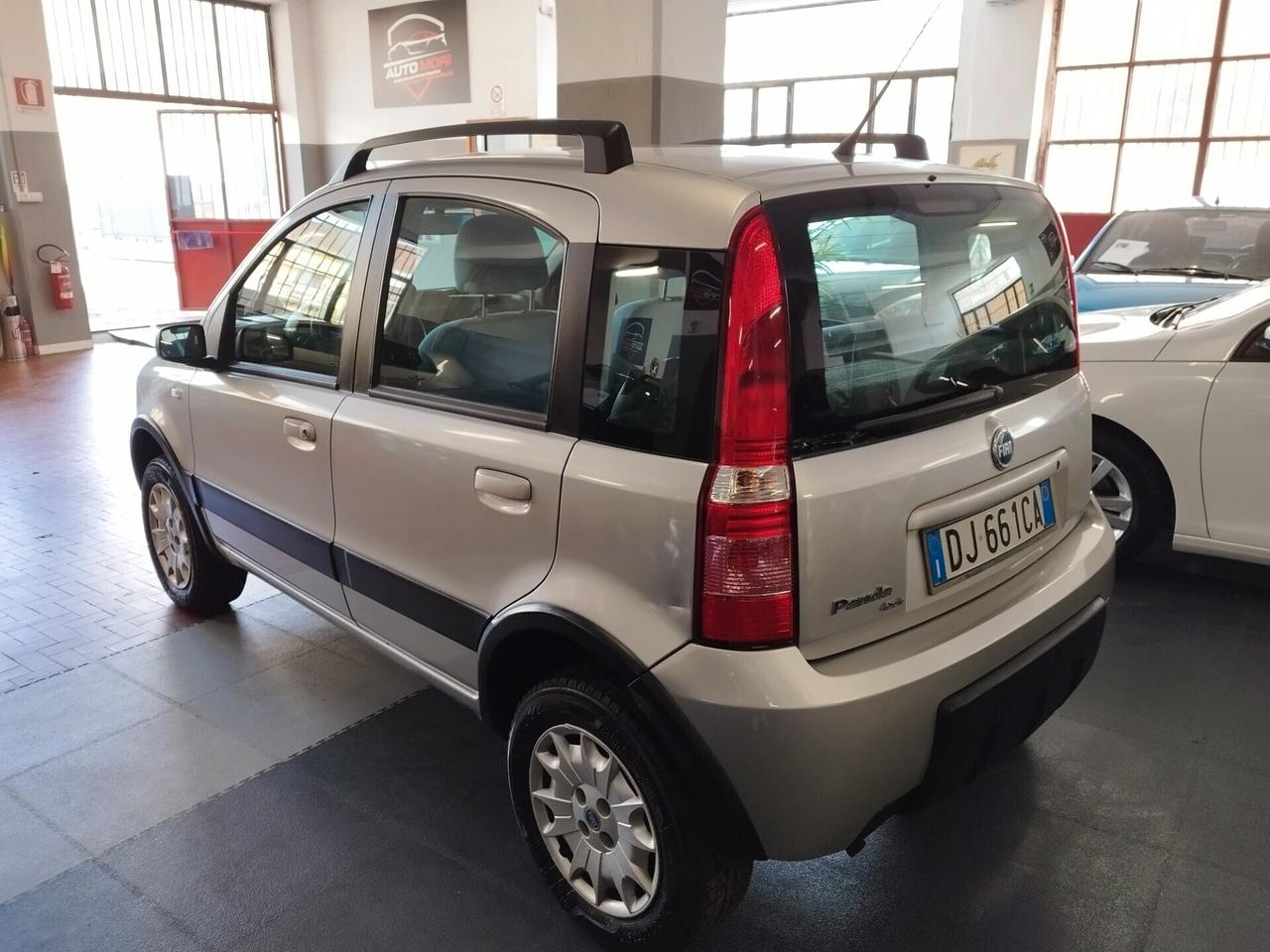 Fiat Panda 1.2 4x4 Climbing