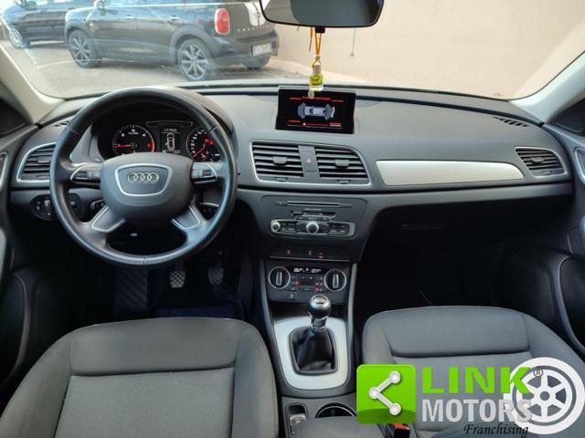 AUDI Q3 2.0 TDI 150 CV
